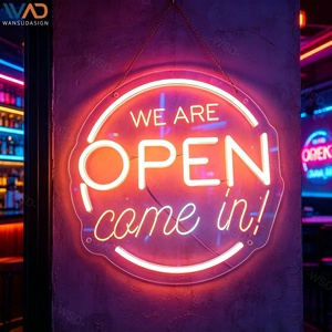 Insegna al Neon LED Personalizzata, Logo LED su Misura <span class=keywords><strong>per</strong></span> Decorazione Murale, Matrimoni, Feste di Compleanno, Camere da Letto, Bar, Saloni, Negozi, <span class=keywords><strong>Nomi</strong></span> Aziendali - Product Image 5