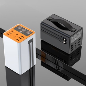 Estación de Energía Portátil en Oferta, 60000mAh 50000mAh PD22.5W, Bancos de Energía de Emergencia para Exteriores para Laptop - Product Image 1