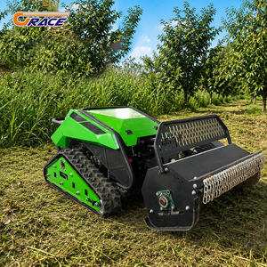 Cortadora de Césped Robótica Inteligente con Navegación GPS, Autopropulsada, de Grado Industrial, 24V, Inalámbrica, Automática - Product Image 2
