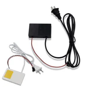Nodav metal sensor de toque cabo dimmer capacitivo sensor tátil interruptor de toque da lâmpada de mesa