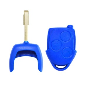 Llave Inteligente de Repuesto para Transit 2006-2014, Llave Remota Inteligente de 3 Botones, 434MHZ, Chip 4D63, FCC 6C1T-15K601-AG - Product Image 3