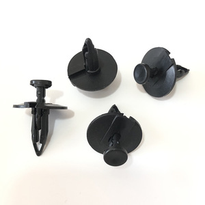 Ford <b>Car</b> Fender Trim Retainer <b>Clip</b> B118 Front Bumper Positioning <b>Clip</b> Replacement Repair Use - Product Image 2