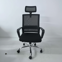Chaise de bureau moderne de haute qualité patron vente directe d'usine directeur du personnel chaise de bureau exécutif
