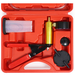 Juego de herramientas automotrices YSGJ, probador de bomba de vacío de mano para purgador de frenos de coche, buenas bombas de vacío manuales, Analizador de motor, lector de código - Product Image 1