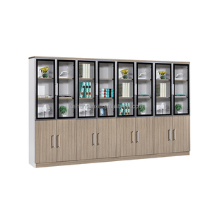 High Grade Wooden File <strong>Cabinet</strong> Office Furniture <strong>Bookcase</strong> Bookshelf File Storage Filing <strong>Cabinets</strong> - Product Image 3