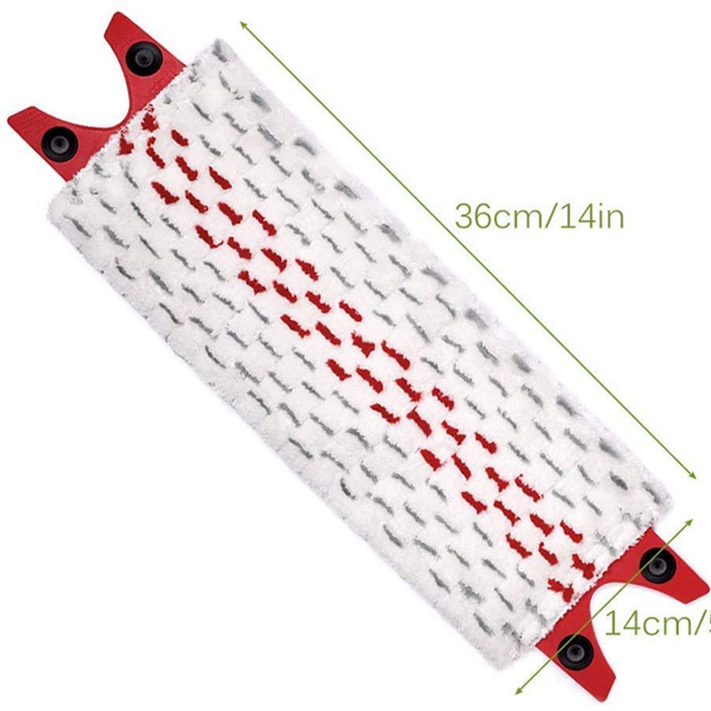 Насадки для швабры из микрофибры, бытовая сменная насадка на швабру, подходит для V ileda UltraMax, быстросохнущая, легко заменяемая