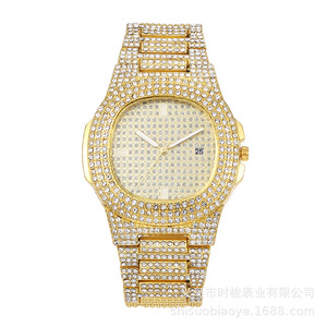 Montre à quartz pour homme tendance, neuve, haut de gamme, dernier modèle, prix d'usine bon marché, design populaire, meilleur prix, bracelet en acier inoxydable - Product Image 2