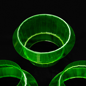 سبيكة بلاستيكية وأطواق حماية نبات حلزوني ، دفاع حلزوني بدون كيمياء ، طوق حلزوني يحمي النباتات للحصول على أفضل - Product Image 2