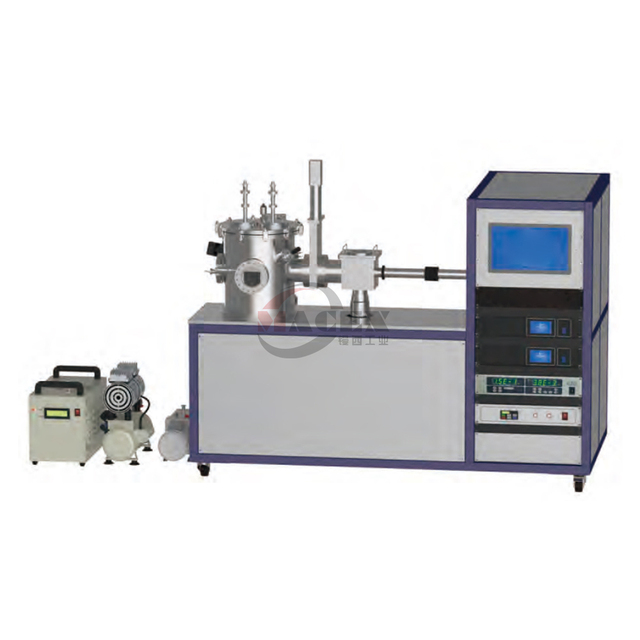 Dual-target Magnetron Coating System