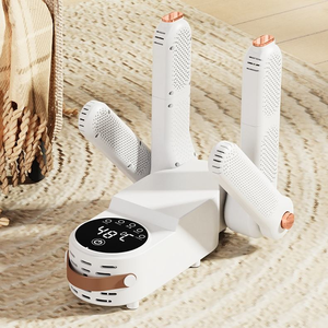 Nouvelle machine de séchage automatique électrique pour chaussures et chaussures de sport - Portable, utilisation en hôtel, pliable, pour chaussettes, baskets, pantoufles, bottes de <span class=keywords><strong>ski</strong></span> - Product Image 2