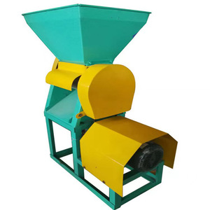 Machine à décortiquer les grains de café, alimentée par un moteur à gaz, pour usine de transformation des fruits - Product Image 2