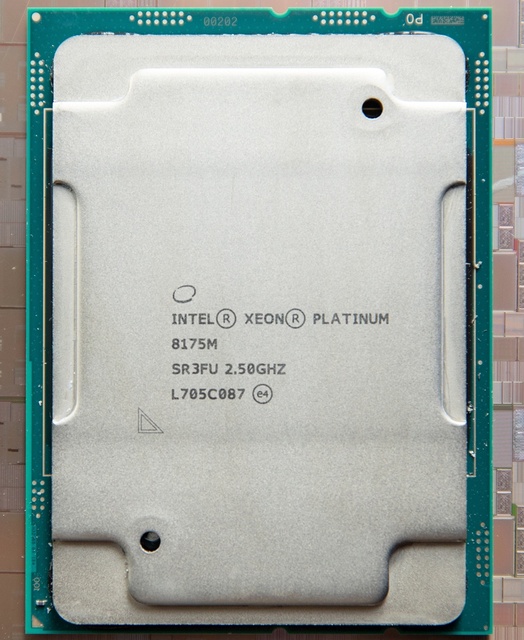 Xeon8175M Server