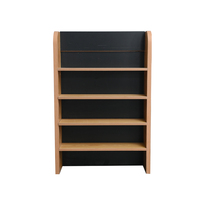 Comptoir de magasin en bois à la vente, design de comptoir de magasin, meuble de comptoir