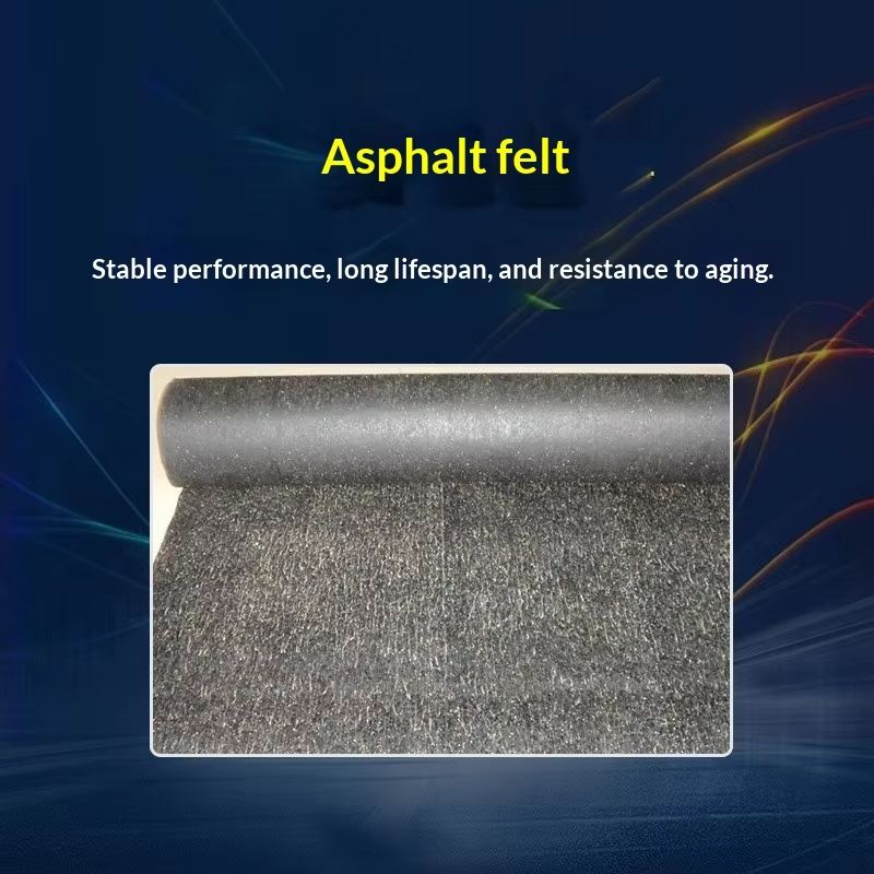 SHANMEI SM-YMZ01 Industrial Modern Waterproof Linoleum Felt Asphalt ...
