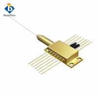 Láser de Diodo Acoplado a Fibra Eficiente de 100mW y 976nm Hi1060 para Uso Médico con Salida Estable