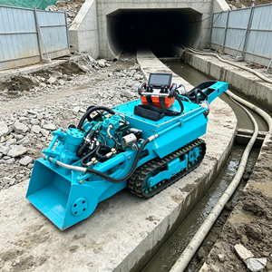 <span class=keywords><strong>Moteur</strong></span> à faible consommation de carburant, fonctionne une journée entière avec une seule réservoir d'essence diesel - Product Image 2