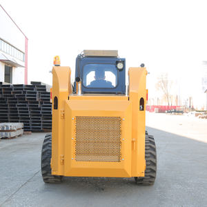 متوافقة مع محرك CE EPA زلق صغير مع دلو ومرفقات للبيع JC45G تسليم سريع مخصص - Product Image 2