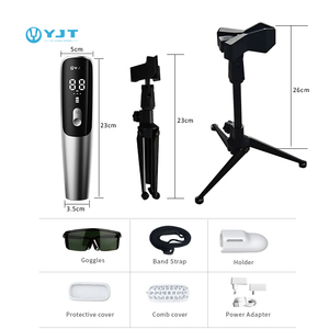 Sisir Laser terapi, mesin terapi Laser dingin 650nm 808nm, perangkat rehabilitasi Laser medis, sisir Laser penumbuh ulang rambut - Product Image 4