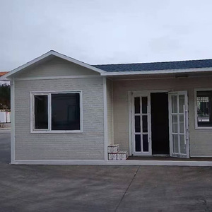 Light Steel <strong>Villa</strong> Heavy Steel <strong>Villa</strong> Modern Steel <strong>Structure</strong> House for Bedroom Integrated Room Manufacturer for Homestay Space - Product Image 1