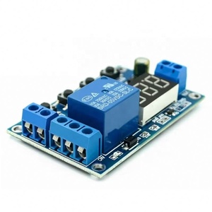 Módulo de Carga/Descarga de Batería con Voltímetro Integrado, Protección Contra Bajo/Exceso de Voltaje, Temporizador y Comunicación - Product Image 5