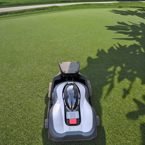 <span class=keywords><strong>Robot</strong></span> Cortacésped Inteligente con GPS RTK, Recargable, Resistente al Agua, Automático, Sin Cables Perimetrales, para Cortar Césped - Product Image 4
