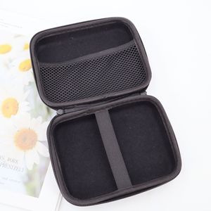 กระเป๋าเก็บของดิจิตอล EVA 16x12x6 ซม. กระเป๋าแข็งสำหรับหูฟัง 3C อุปกรณ์เสริมออแกไนเซอร์อเนกประสงค์ - Product Image 3