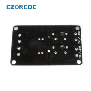 Dc 5V 12V 24V 2-kanaals Solid-State Relaismodule Op Hoog Niveau Trigger Dc-Besturing Ac 240V 2a Voor Plc Industriële Besturing - Product Image 6