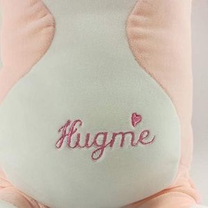 Bán buôn siêu mềm dài lợn đồ chơi sang trọng dễ thương ngủ và ôm gối cho trẻ em tuyệt vời để giảm căng thẳng - Product Image 4