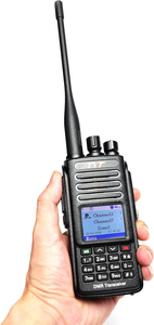 Talkie-walkie TYT MD-UV390 PLUS, étanche IP67, numérique DMR, AES256, double segment, 10W, station portable - Product Image 6