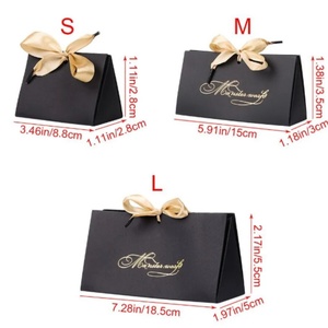 Eco Friendly Wholesale Luxury Foldable Wedding <b>Party</b> Gift Packaging <b>Box</b> With Your Own Logo - Product Image 5