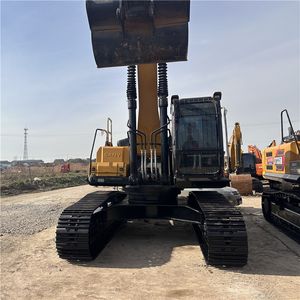 Excavadora Mediana Sany SY305H de 30.5 Toneladas, de Alta Eficiencia, Usada, con Pocas Horas de Trabajo, Motor Isuzu, en Venta - Product Image 2