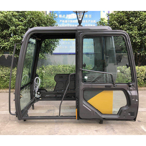 Cabine d'opérateur d'excavatrice <span class=keywords><strong>Sumitomo</strong></span> SH210A5 avec vitrage, cabine d'excavatrice SH 240A5 pour <span class=keywords><strong>Sumitomo</strong></span>, fournie par l'usine - Product Image 5