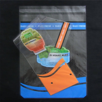 Fournisseur d'usine de sacs en plastique micro-perforés pour l'emballage des fruits, matériau BOPP avec des trous de 1 à 5 microns, anti-poussière, logo personnalisé