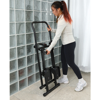 Appareil de fitness professionnel multifonctionnel pour grimpeurs d'escaliers et grimpeurs de montagne, idéal pour les passionnés de fitness