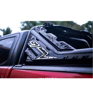 GZDL4WD อะไหล่รถยนต์สปอร์ตบาร์รถบรรทุกสากลม้วนบาร์สำหรับ Navara Dmax Ranger <span class=keywords><strong>Titon</strong></span> Hilux - Product Image 4