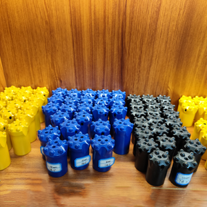 Gimarpol коническая Кнопка <span class=keywords><strong>6</strong></span> кнопок 11 градусов 32 мм для буровых инструментов - Product Image 4