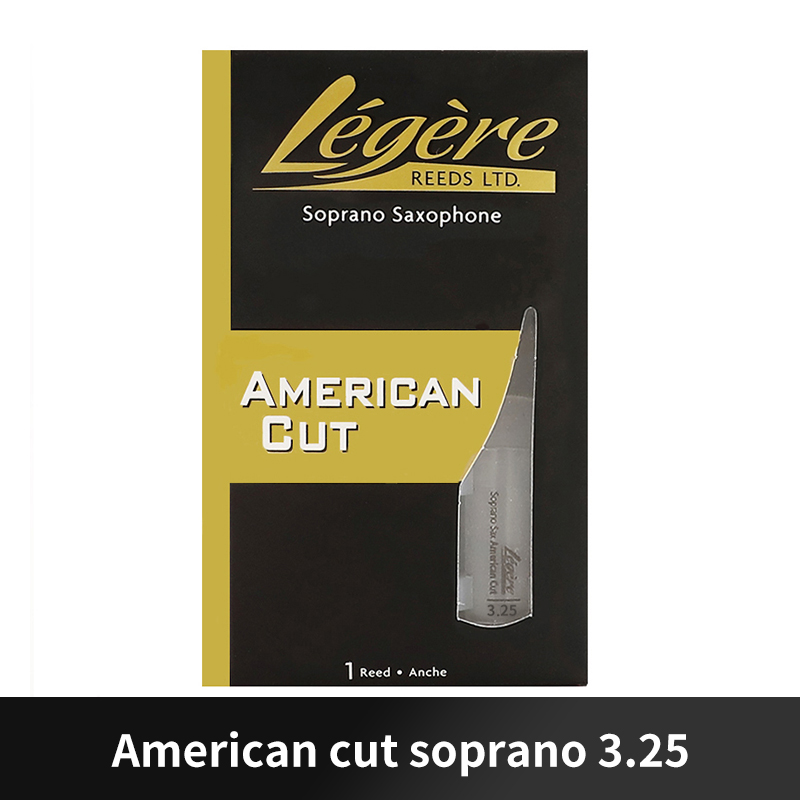 Corte americano soprano 3,25