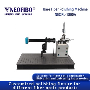 Neofibo NEOPL-1800series Automatische Glasvezelpolijstmachine Met Kale Coating - Product Image 3