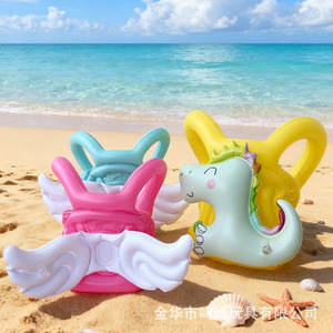 Gilet de sauvetage gonflable Mingyuan pour enfants, gilet de flottabilité épaissi pour la natation et les sports nautiques, équipement de flottation pour enfants - Product Image 1