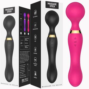 Jouets sexuels pour <span class=keywords><strong>femme</strong></span> <span class=keywords><strong>gode</strong></span> vidéo femmes 2025 nouveau Design vibrateur réaliste vibrateurs vaginaux vibrateur en Silicone - Product Image 6