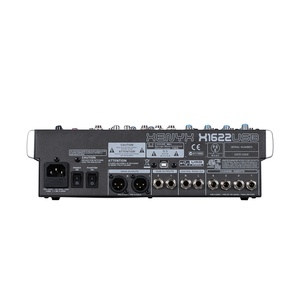 มิกเซอร์เสียงอนาล็อก XUNGUAN <span class=keywords><strong>XENYX</strong></span> X1622USB 16 อินพุต 2 บัส พร้อมพอร์ต USB สำหรับบันทึกเสียง ใช้ได้กับการแสดงสดและสตูดิโอ - Product Image 6