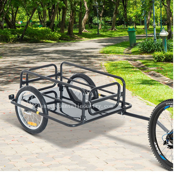 Грузовой прицеп в Европу