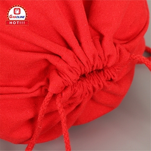 Mochila con Cordón de Algodón Reciclado, Ecológica, Deportiva, Reutilizable, Económica, con Logotipo Personalizado, Suministrada por Fábrica - Product Image 5