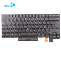 Clavier pour ordinateur portable Lenovo Thinkpad T470 T480 A475 A485 Clavier IT