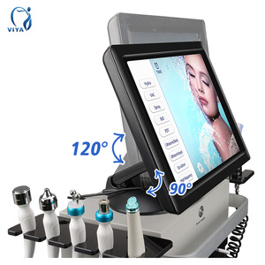 14 IN1美容医学ジェットピールフェイシャルハイドロダーマブレーションフェイシャルマシンハイドラ美容マシン - Product Image 6