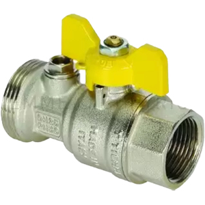 Manual 1 \ "X 1 \" 1/4 \ "Válvula de contador de poste recto con estructura de control de agua de enchufe OEM personalizable - Product Image 4