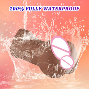 Dicefale Mannen Massage Handleiding Masturbatie Realistische Anale Siliconen Pop Huidskleur Vliegtuig Cup Mannelijke Masturber Cup Seksspeeltjes - Product Image 6