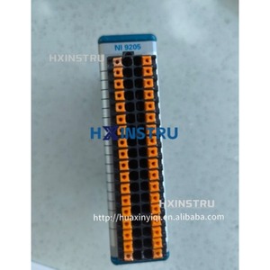 National Instruments NI-9205 CDAQ โมดูลอินพุตแบบอะนาล็อก 32 ช่อง 779357-01 มือสอง สภาพ 80% ใหม่ รับประกัน 1 เดือน CN H - Product Image 4