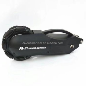 Hot Sell Portable Lightweight Boby Electric Rollator <b>Disabled</b> <b>Walker</b> Outdoor Travel Electric Booster B2 - Product Image 2