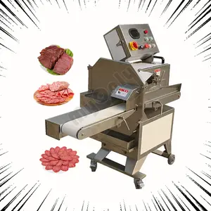 Machine à trancher le jambon et le fromage, trancheuse automatique pour viande séchée